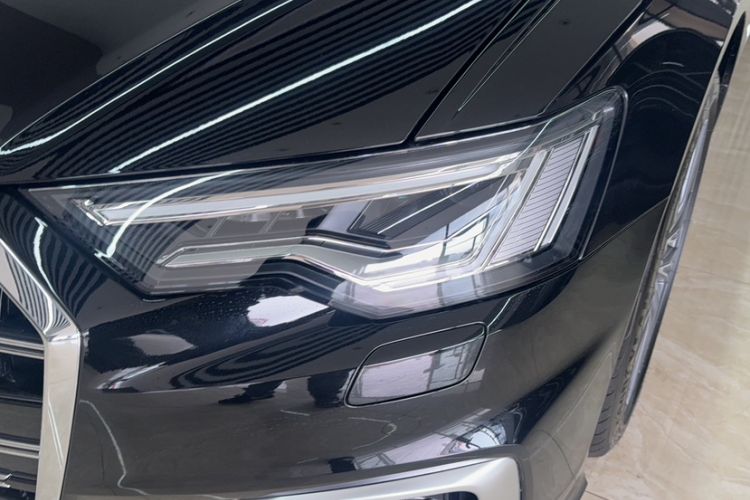 Used Audi A6L 2025 Revised 45 TFSI Prestige Dynamic Edition
