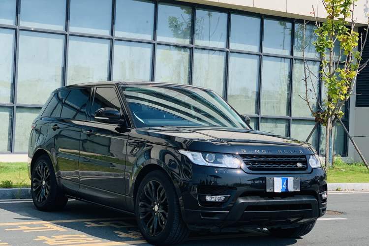 Used Land Rover Range Rover Sport 2015 3.0 SC V6 HSE DYNAMIC
