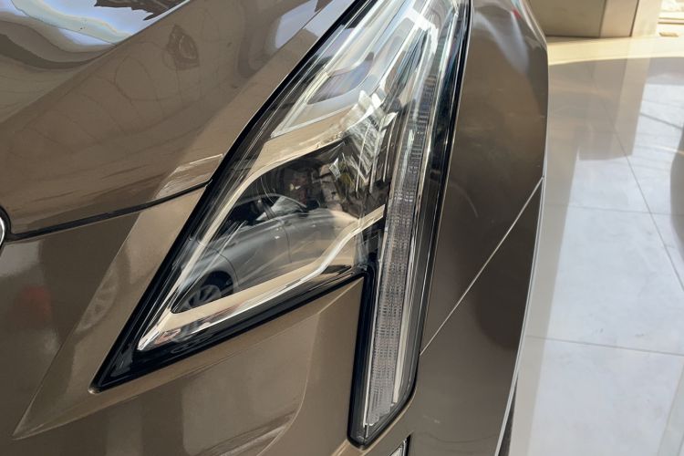 Used Cadillac XT5 2016 28T Four-Wheel Drive Luxury Model