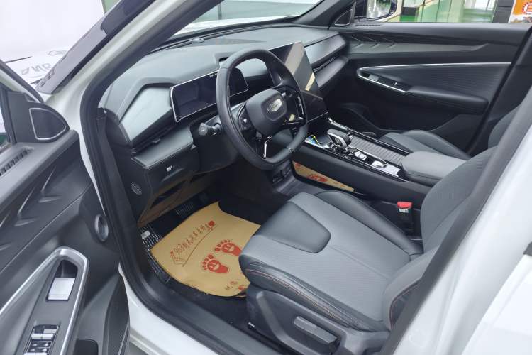 Used Geely Auto Emgrand X7 Sport 2023 Boyue COOL 1.5TD Smart Connectivity Model