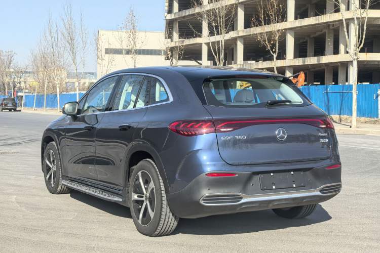 Used Mercedes-Benz EQE SUV 2023 350 4MATIC Pioneer Edition

