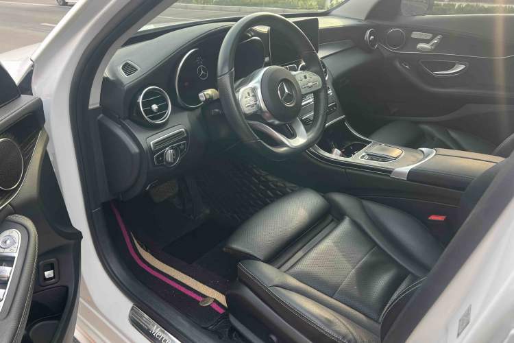 Used Mercedes-Benz C-Class 2021 C 260 L Sport Edition