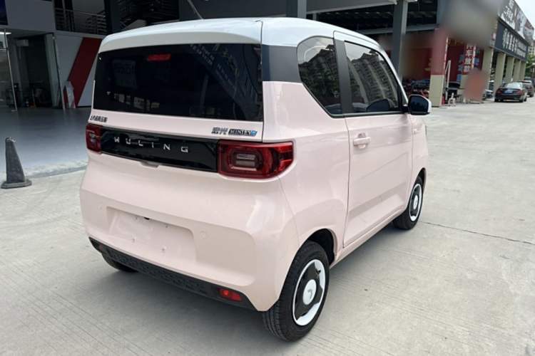 Used Wuling Hongguang MINIEV 2022 Macaron Fashion Model Lithium Iron Phosphate
