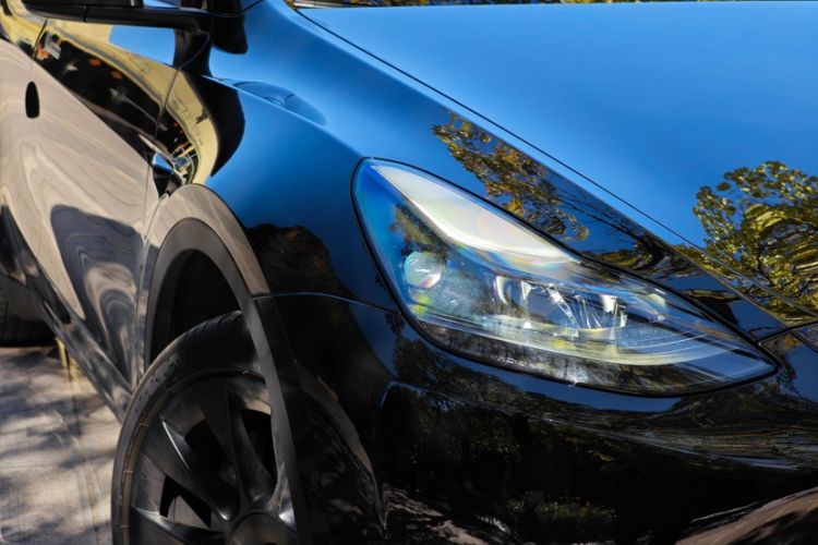 Used Tesla Model Y 2022 Rear-Wheel-Drive Version