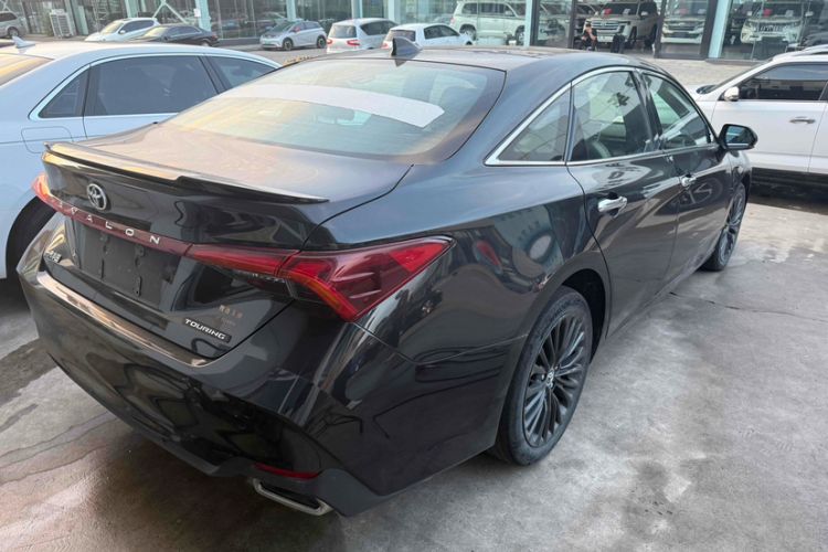 Used Toyota Avalon 2019 2.5L Touring Premium Version China V Standard
