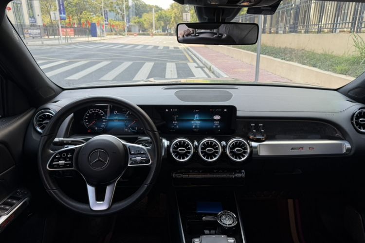 Used Mercedes-Benz GLB 2021 GLB 200 Dynamic Edition
