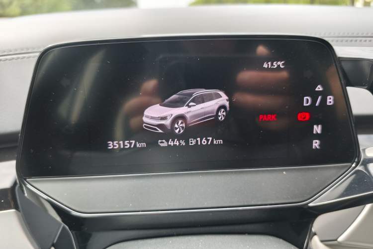 Used Volkswagen ID.6 CROZZ 2024 PRO Model
