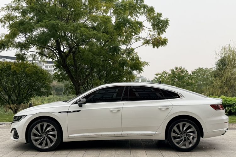 Used Volkswagen FAW-Volkswagen CC 2021 380TSI Striking Edition
