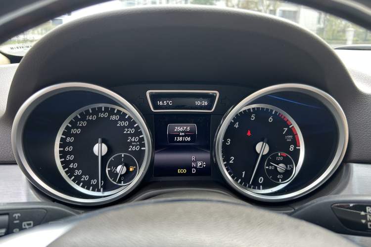 Used Mercedes-Benz M-Class 2015 ML 320 4MATIC