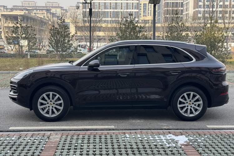 Used Porsche Cayenne 2018 Cayenne 3.0T
