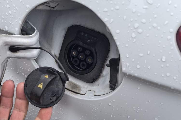 Used BAIC New Energy EC5 2020 Fresh Air Edition
