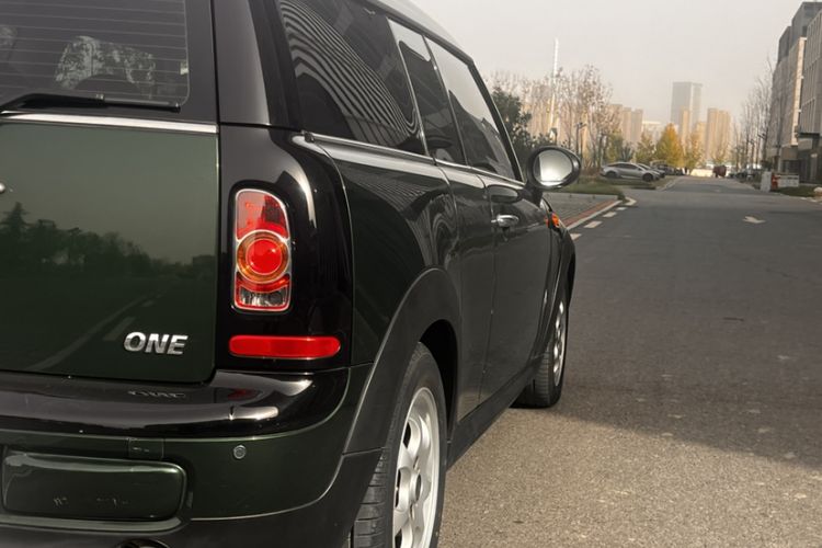 Used  Clubman 2011 1.6L ONE
