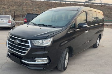 Used JAC Refine M4 2017 2.0T Manual Luxury Smart Version