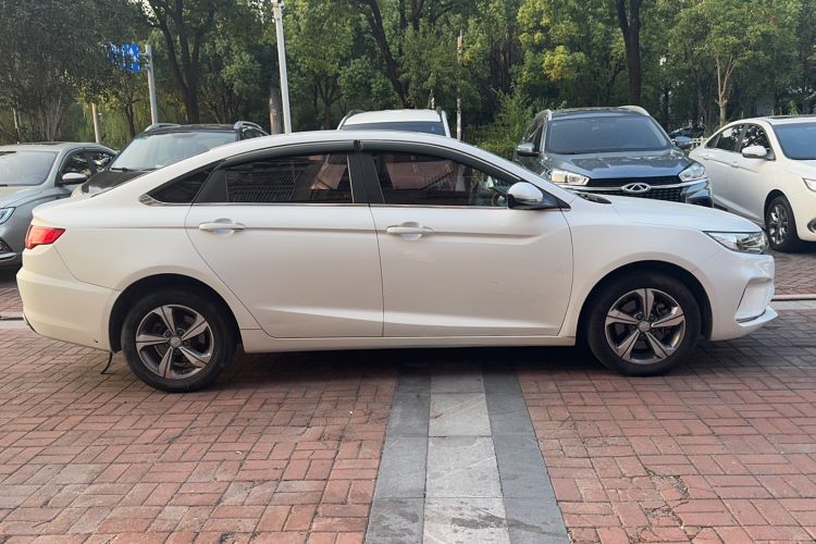 Used Geely Auto Emgrand GL 2017 1.8L Manual Entry-Level Model
