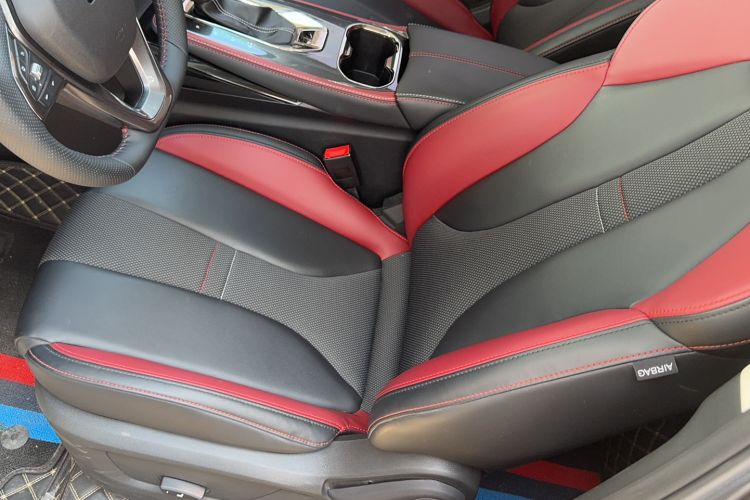 Used Oshan X5 2021 1.5T DCT Flagship Edition
