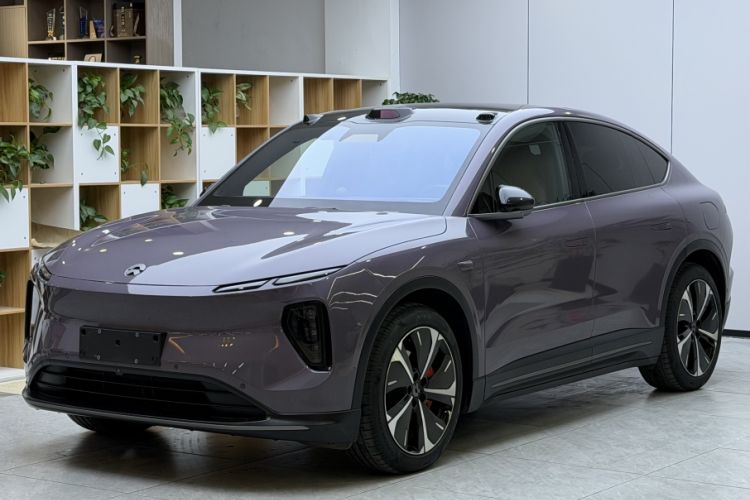 Used Nio EC6 2023 100kWh