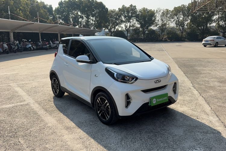 Used Chery Little Ant 2022 Sweet Pink Edition Half-Sugar Version Lithium Iron Phosphate 30 kW 301 km