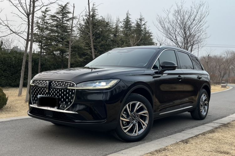 Used Lincoln Corsair 2023 2.0T Two-Wheel Drive Luxury Edition