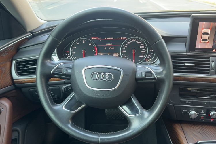 Used Audi A6L 2018 30th Anniversary Edition TFSI Trendy Model
