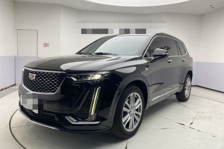 Used Cadillac XT6 2022 2.0T Six-Seater Four-Wheel Drive Luxury Version