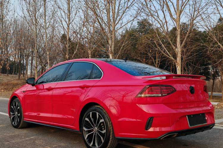 Used Volkswagen Lamando 2017 2.0T GTS