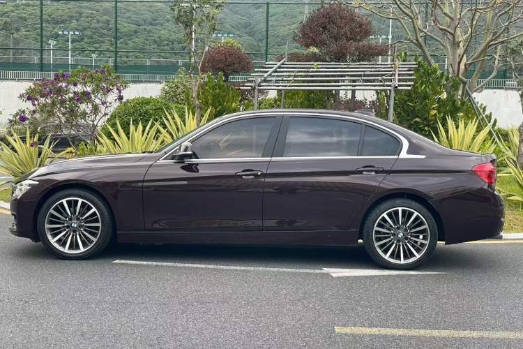 Used BMW 3 Series 2018 320Li Fashion Model