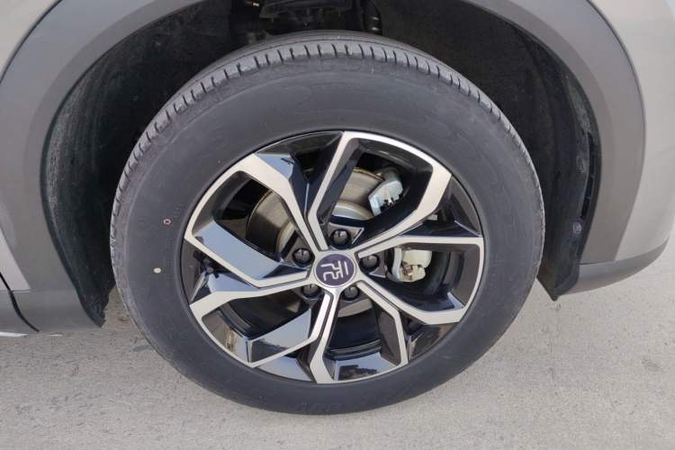 Used BYD Yuan PLUS 2023 Champion Edition 430KM Superior Model