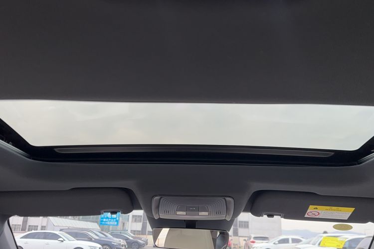 Used BYD Qin PLUS 2025 DM-i Smart Drive 120KM Superior Model