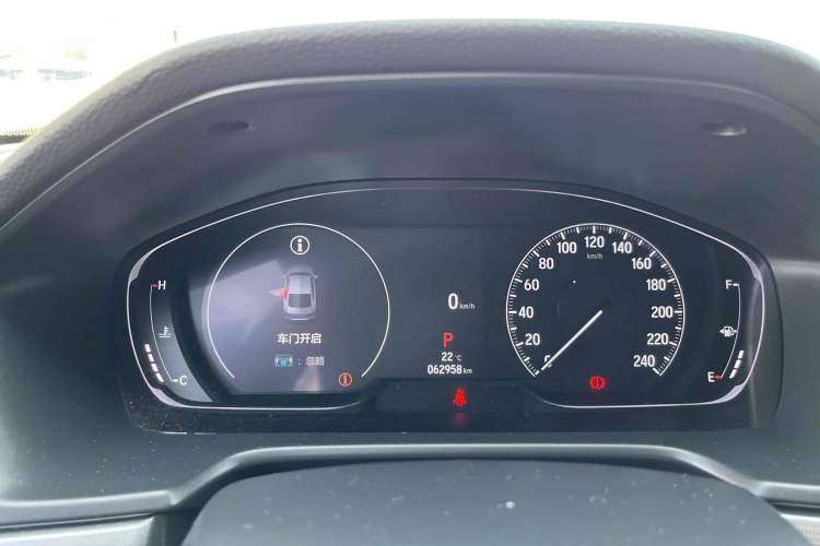 Used Honda Accord 2022 260TURBO Luxury Edition
