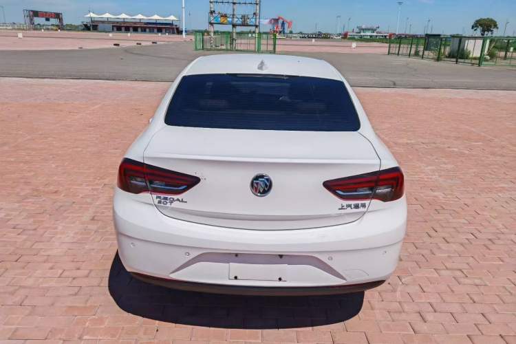 Used Buick Regal 2019 20T Elite Version China VI Standard
