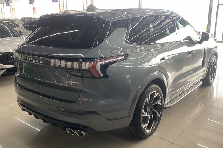 Used Lynk & Co 09 2021 2.0T Halo Six-Seater
