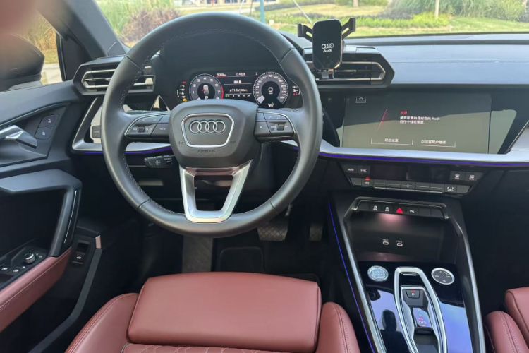 Used Audi A3 2025 Sportback 35TFSI Prestige Edition
