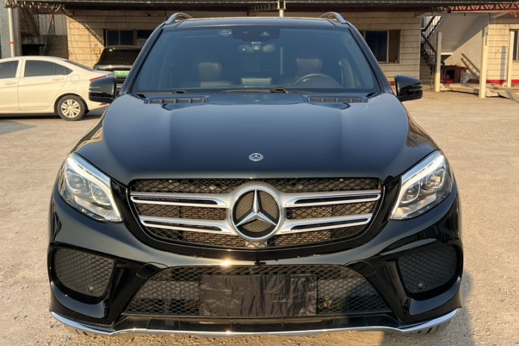 Used Mercedes-Benz GLE 2017 GLE 400 4MATIC