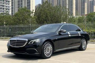 Used Mercedes-Benz E-Class 2020 Restyled E 300 L Exclusive Edition