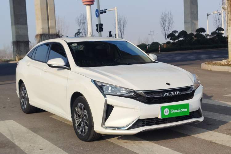 Used Dongfeng Aeolus Yixuan 2021 230T Automatic ZuiFeng Edition
