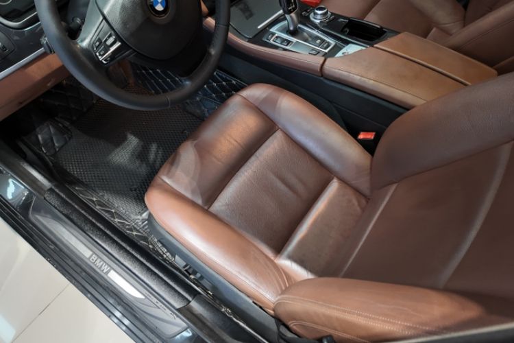 Used BMW 5 Series 2013 520Li Elegant Edition
