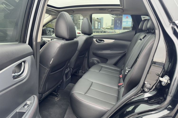 Used Nissan Qashqai 2021 2.0L CVT Luxury Edition
