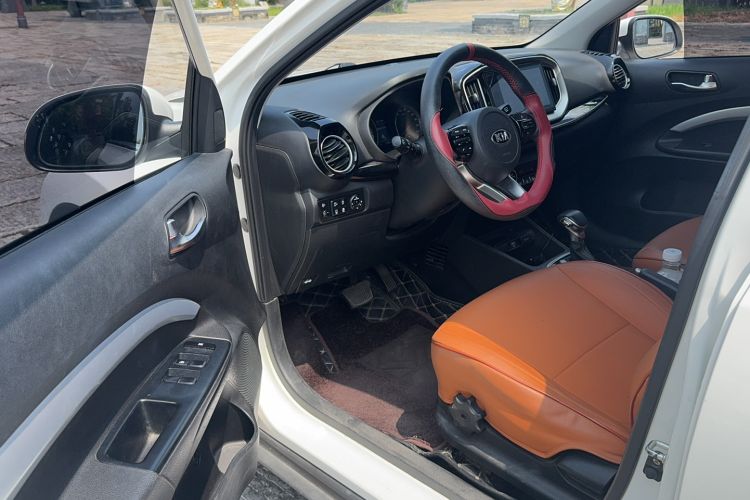 Used Kia Stonic 2019 1.4L Automatic Fun Edition China V Standard
