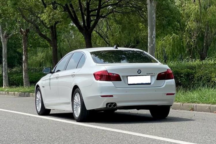 Used BMW 5 Series 2014 525Li Leading Model