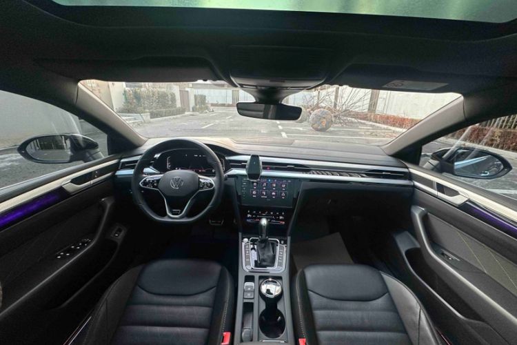 Used Volkswagen FAW-Volkswagen CC 2023 380TSI Striking Edition
