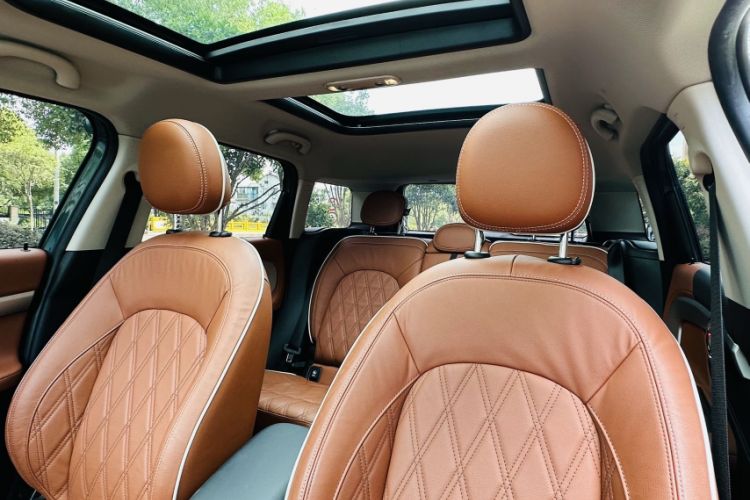 Used  Countryman 2022 2.0T COOPER S ALL4
