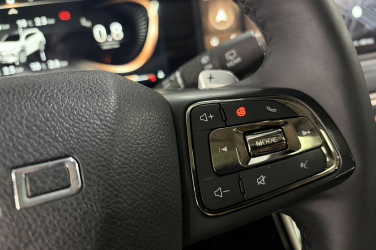 Used  Lingyun 2021 400T Four-Wheel Drive Star Prestige Edition