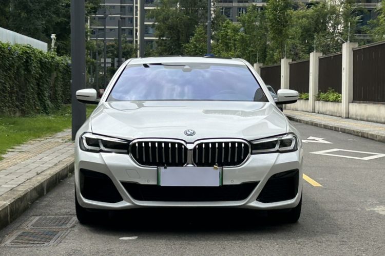 Used BMW 5 Series New Energy 2022 535Le M Sport Package
