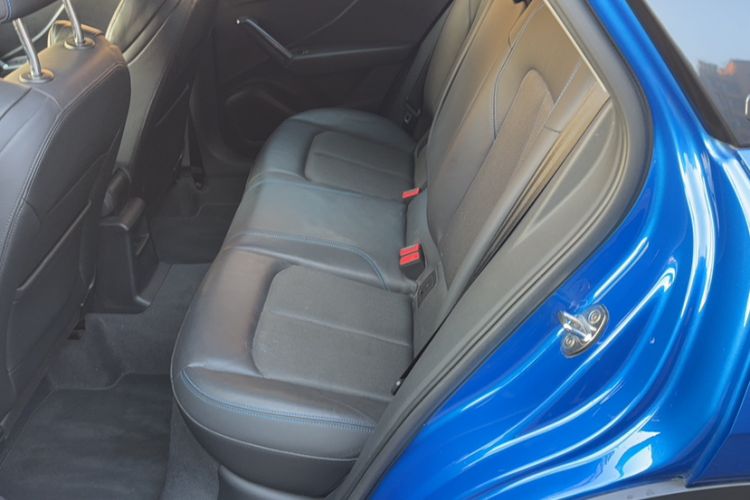 Used Audi Q2L e-tron 2019 Q2L e-tron Pure Electric Smart Enjoyment Model
