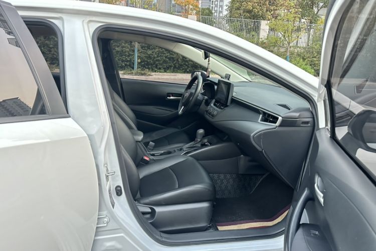 Used Toyota Corolla 2022 1.2T S-CVT Pioneer PLUS Edition
