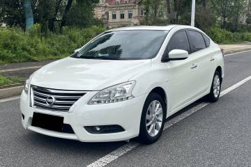 Used Nissan Sylphy 2014 1.6XV CVT Deluxe Edition