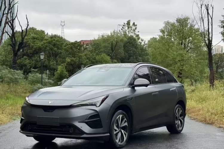 Used ARCFOX Alpha T5 2024 520 MAX
