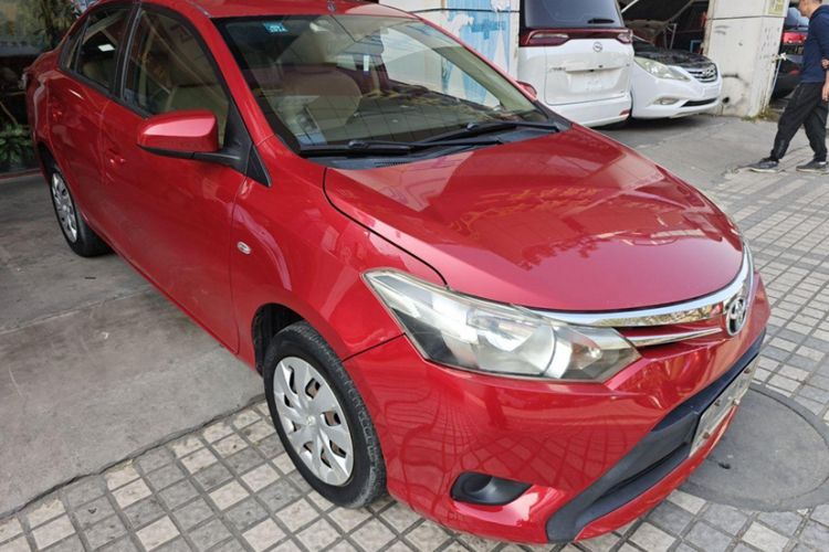 Used Toyota Vios 2014 1.5L Automatic ZhiZhen Edition