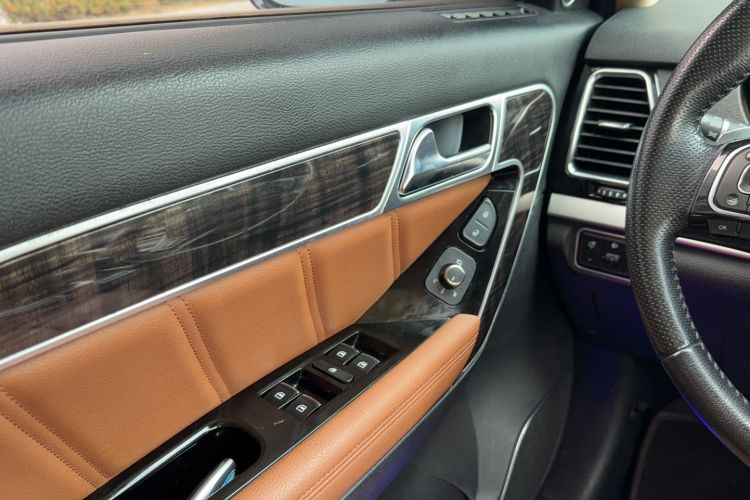 Used Haval H6 Coupe 2016 Blue Label 1.5T Automatic Two-Wheel Drive Elite Model
