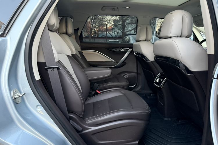 Used Geely Auto Jiajie 2019 1.5TD MHEV DCT Luxury Edition
